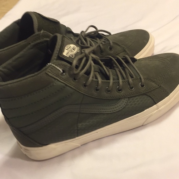 od green vans